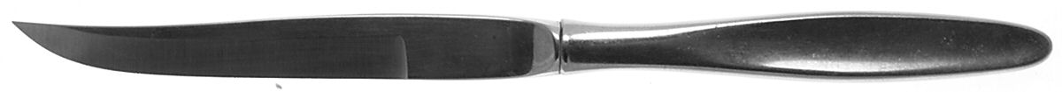 Chandelle (Stainless) Individual Steak Knife Hollow Handle by Easterling-1