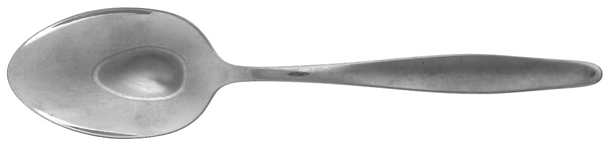 Chandelle (Stainless) Place/Oval Soup Spoon by Easterling-1