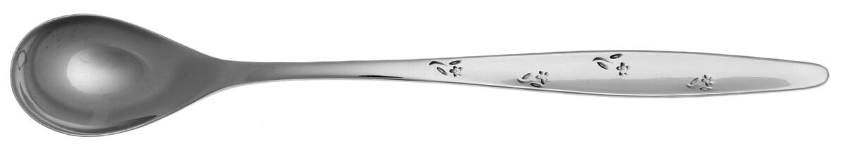 Floret (Stainless) Iced Tea Spoon by Easterling-1