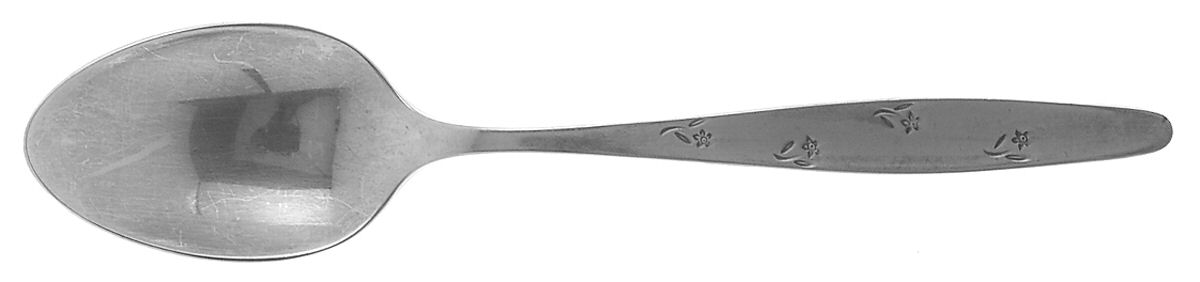 Floret (Stainless) Teaspoon by Easterling-1