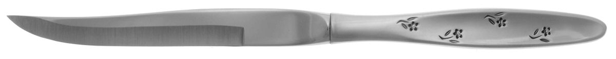 Floret (Stainless) Individual Steak Knife Hollow Handle by Easterling-1