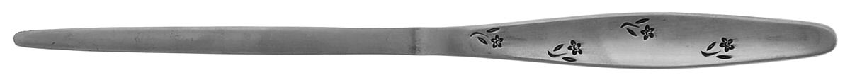 Floret (Stainless) Letter Opener with Stainless Blade by Easterling-1