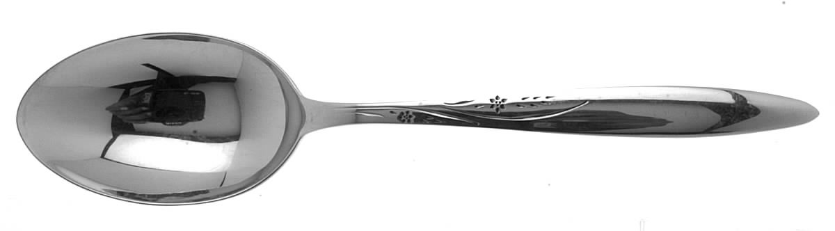 Helene (Sterling, 1955) Tablespoon (Serving Spoon) by Easterling-1