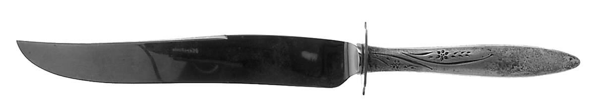 Helene (Sterling, 1955) Small Steak Carving Knife with Stainless Blade by Easterling-1