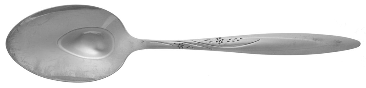Helene (Sterling, 1955) Dessert/Oval Soup Spoon by Easterling-1