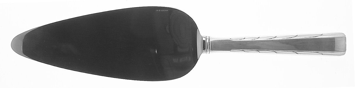 Horizon (Sterling, 1944) Pie Server with Stainless Blade by Easterling-1