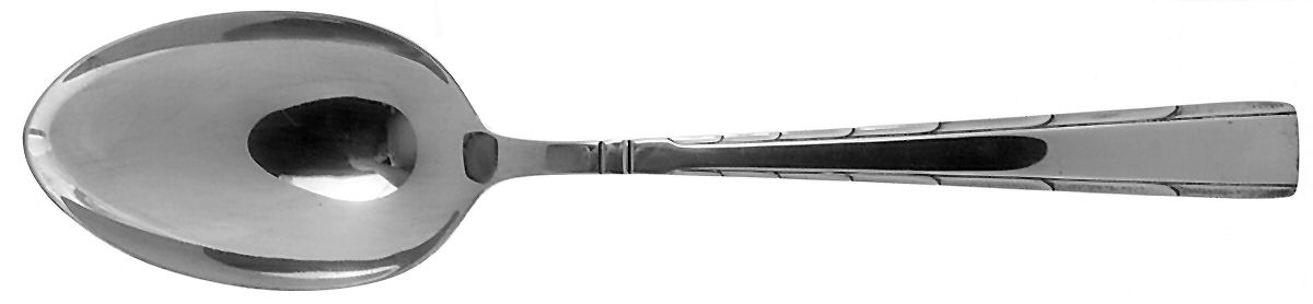 Horizon (Sterling, 1944) Tablespoon (Serving Spoon) by Easterling-1