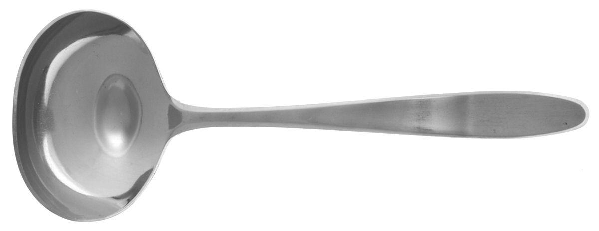 Rhineland (Stainless) Solid Gravy Ladle by Easterling-1
