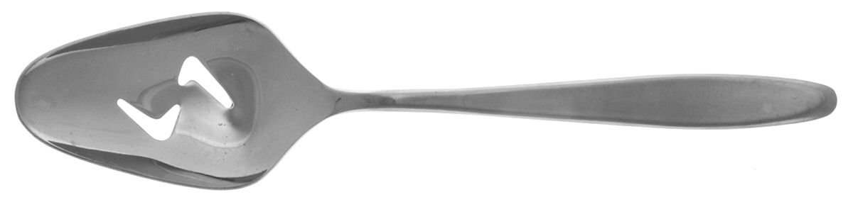 Rhineland (Stainless) Pierced Tablespoon (Serving Spoon) by Easterling-1