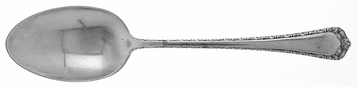 Rosemary (Sterling, 1944) Dessert/Oval Soup Spoon by Easterling-1