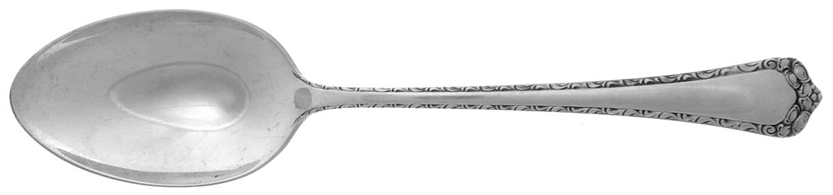 Rosemary (Sterling, 1944) Tablespoon (Serving Spoon) by Easterling-1