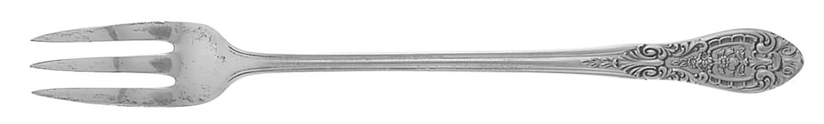 Southern Grandeur Cocktail/Seafood Fork by Easterling-1