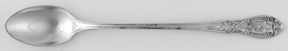 Southern Grandeur Iced Tea Spoon by Easterling-1