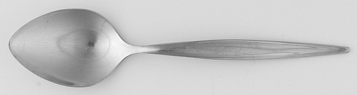 Ebtide (Stainless) Place/Oval Soup Spoon by Estate-1