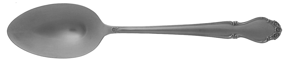 Wedding Day (Stainless) Tablespoon (Serving Spoon) by Estate-1
