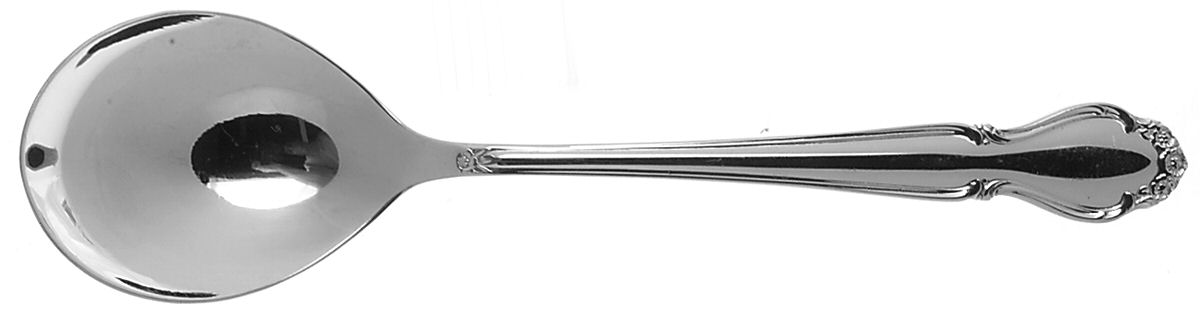 Wedding Day (Stainless) Sugar Spoon by Estate-1