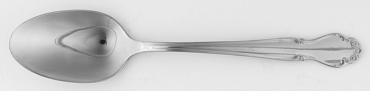 Wedding Day (Stainless) Place/Oval Soup Spoon by Estate-1