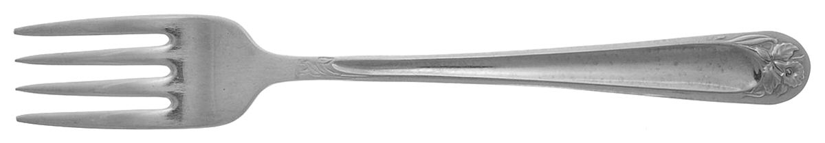 Whispering Hope Individual Salad Fork by Estate-1