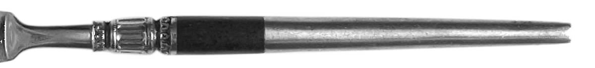 EVS14 (STAINLESS) Hollow Handle Master Butter Knife by Everbrite Stainless-1