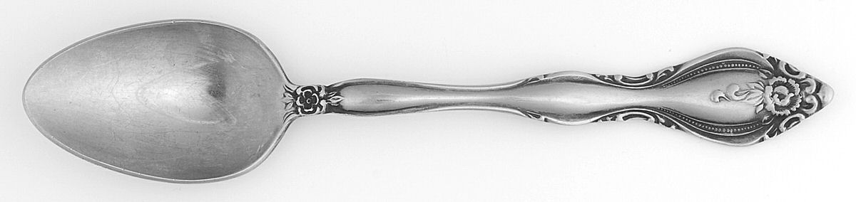 EVS15 (STAINLESS) Place/Oval Soup Spoon by Everbrite Stainless-1