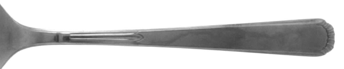 EVS16 (STAINLESS) Round Bowl Soup Spoon (Gumbo) by Everbrite Stainless-1