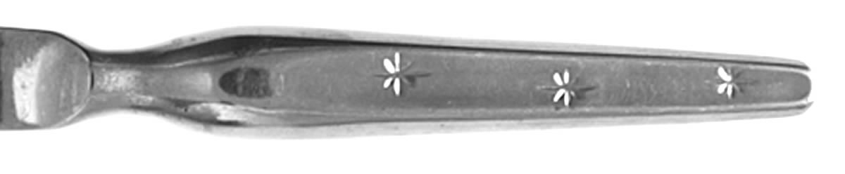EVS19 (Stainless) Individual Steak Knife Hollow Handle by Everbrite Stainless-1