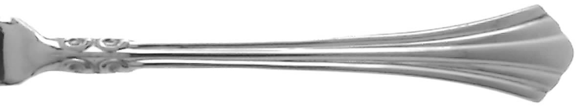 EVS2 (Stainless) Flat Handle Master Butter Knife by Everbrite Stainless-1