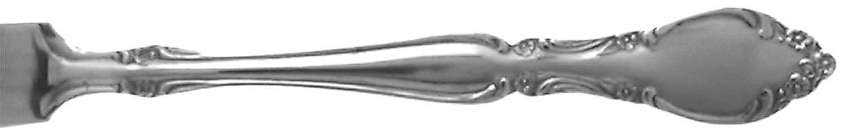 EVS3 (Stainless) Flat Handle Master Butter Knife by Everbrite Stainless-1