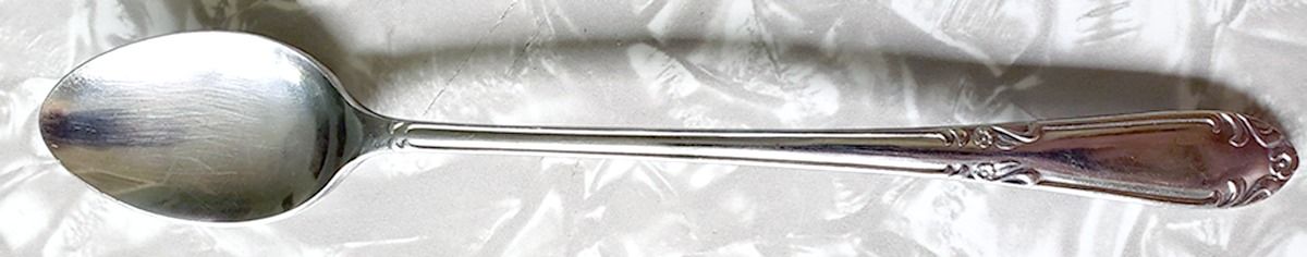 EVS4 (STAINLESS) Iced Tea Spoon by Everbrite Stainless-1