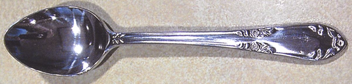 EVS4 (STAINLESS) Demitasse Spoon by Everbrite Stainless-1
