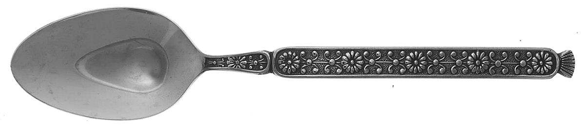 EVS6 (STAINLESS) Place/Oval Soup Spoon by Everbrite Stainless-1