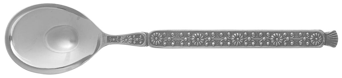 EVS6 (STAINLESS) Sugar Spoon by Everbrite Stainless-1