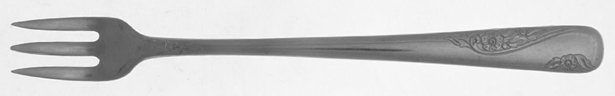 Favorite (Stainless) Cocktail/Seafood Fork by Everbrite Stainless-1