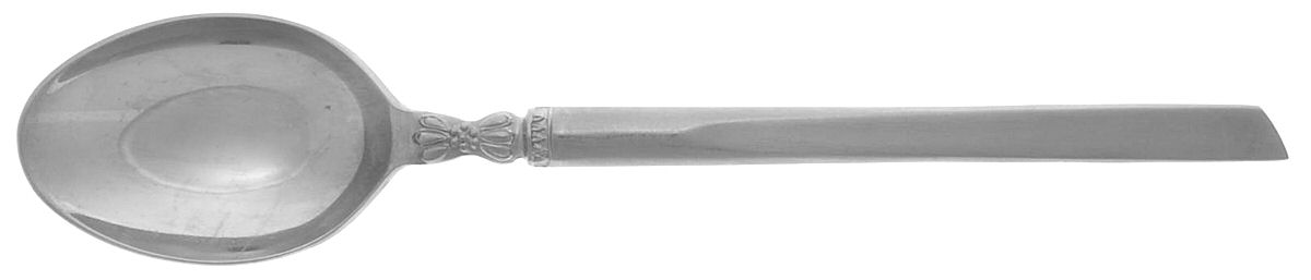 Perfection (Stainless) Place/Oval Soup Spoon by Everbrite Stainless-1