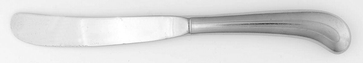 Brookfield (Stainless) Modern Hollow Pistol Knife by Excel-1