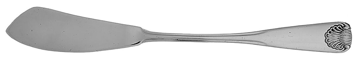Cathay (Stainless) Flat Handle Master Butter Knife by Excel-1