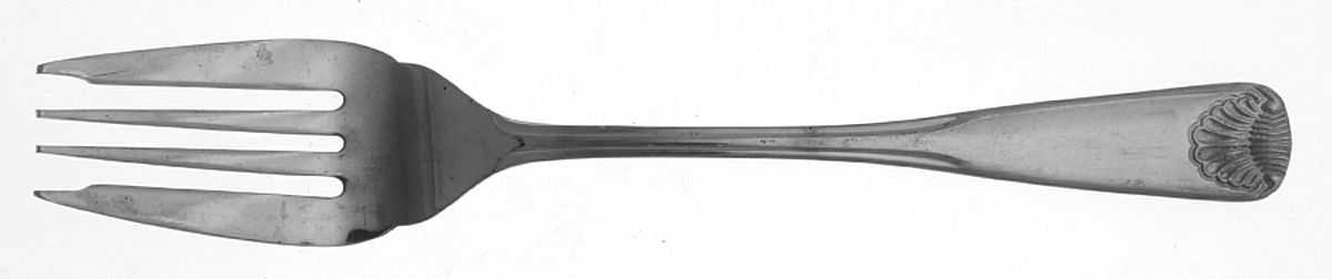 Cathay (Stainless) Individual Salad Fork by Excel-1