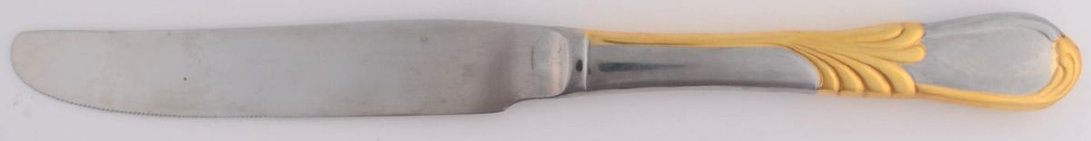 EXF1 (STAINLESS) New French Hollow Knife by Excel-1