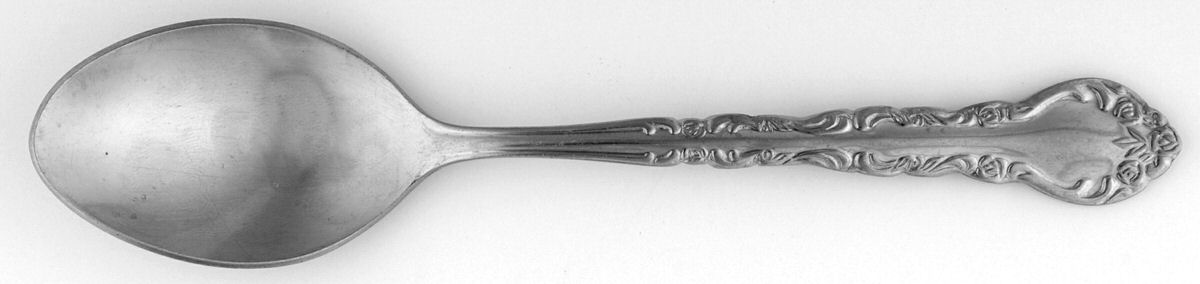 EXF10 (Stainless) Teaspoon by Excel-1