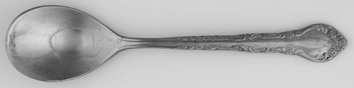 EXF10 (Stainless) Sugar Spoon by Excel-1