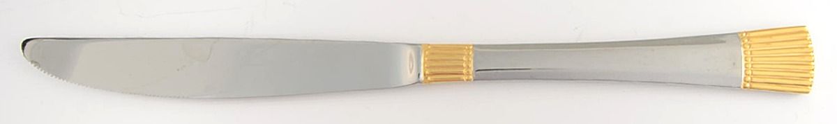 EXF12 (STAINLESS) Modern Solid Knife by Excel-1