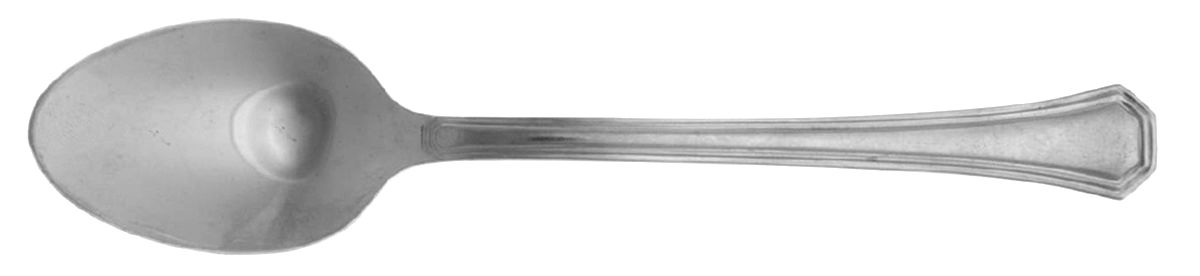EXF13 (STAINLESS) Teaspoon by Excel-1