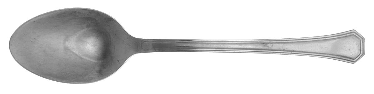 EXF13 (STAINLESS) Place/Oval Soup Spoon by Excel-1
