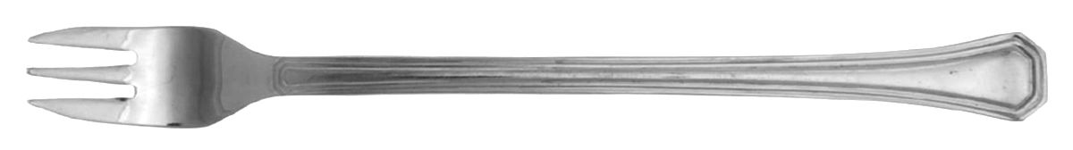 EXF13 (STAINLESS) Cocktail/Seafood Fork by Excel-1