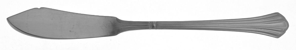 EXF5 (STAINLESS) Flat Handle Master Butter Knife by Excel-1
