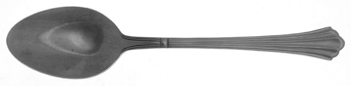 EXF5 (STAINLESS) Place/Oval Soup Spoon by Excel-1