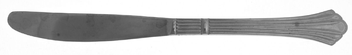 EXF5 (STAINLESS) Modern Solid Knife by Excel-1