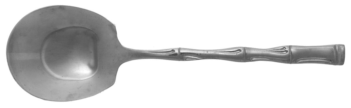 EXF8 Solid Smooth Casserole Spoon by Excel-1