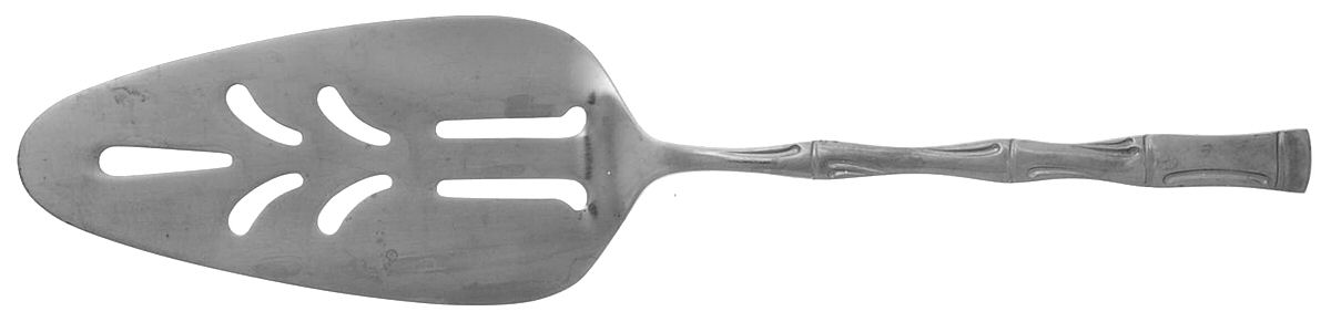EXF8 Pierced All Stainless Pie Server by Excel-1