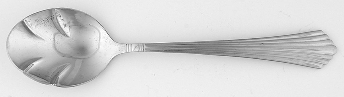 Tango (Stainless) Sugar Shell Spoon by Excel-1